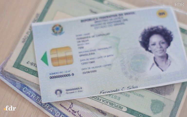 Nova Carteira de Identidade Nacional aposenta o RG e adota CPF como número único