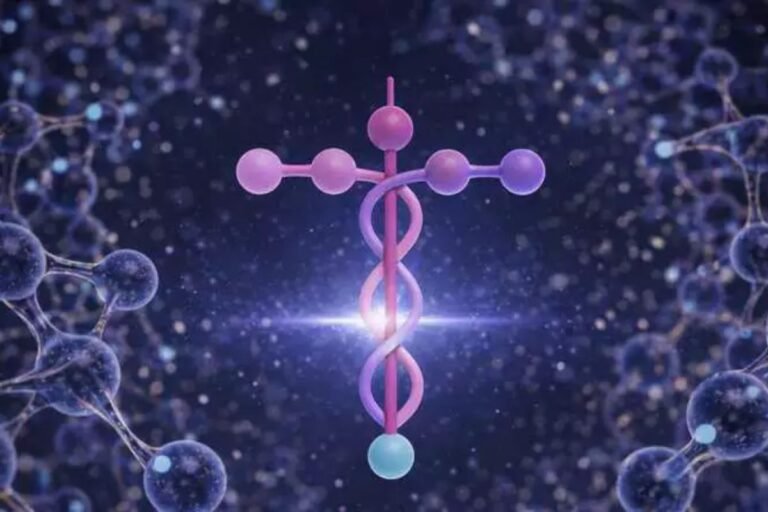 Estrutura em cruz da polilaminina impulsiona pesquisas de regeneração celular