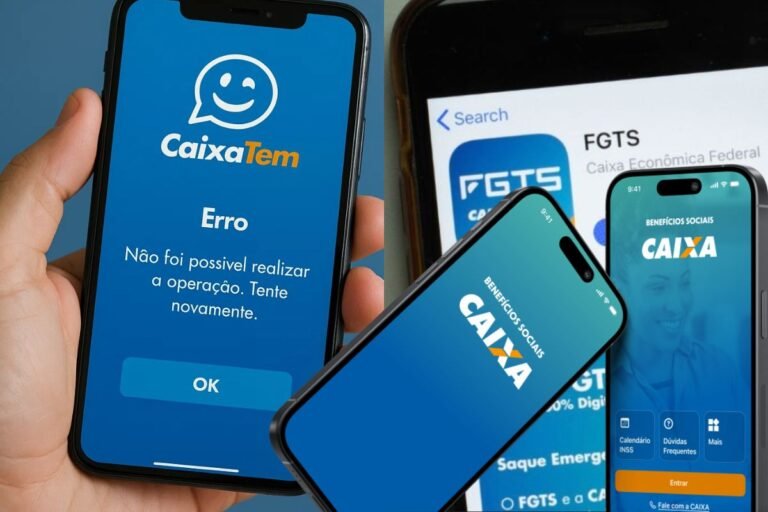 Antecipação de R$ 50 do FGTS em 2026: bancos mais ágeis, taxas e requisitos